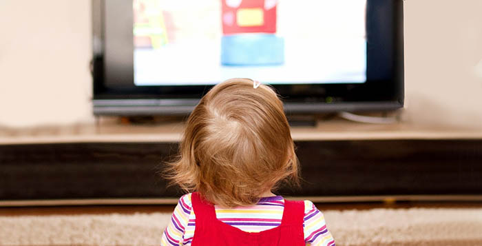 Bambini-e-televisione
