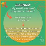 La diagnosi come forma di conoscenza